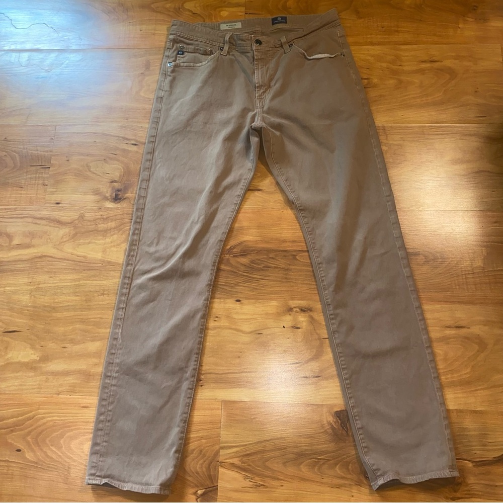 Ag Adriano Goldschmied The Graduate Chinos, 32x32